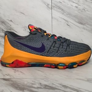 Nike kd 8 prince george edition *LIKE NEW*